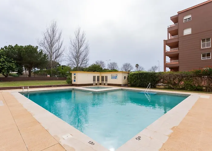 Sea View 3 Castelos Appartement