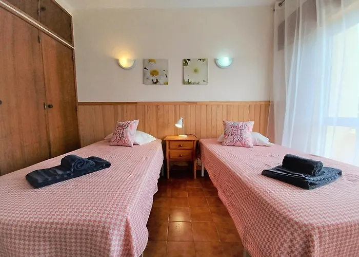 Sea View 3 Castelos Appartement Portimão