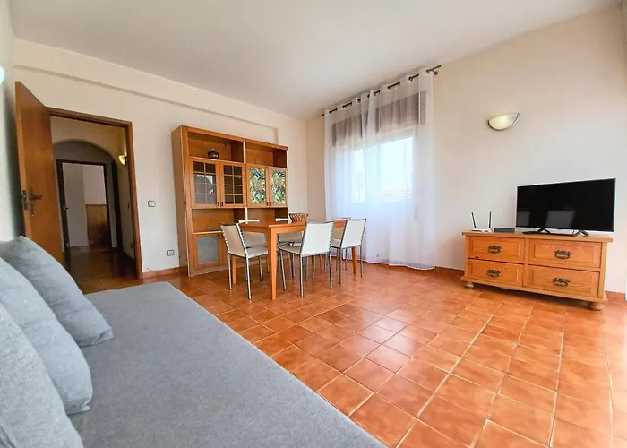 Sea View 3 Castelos Appartement Portimão