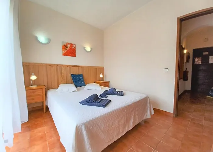 Appartement Sea View 3 Castelos *