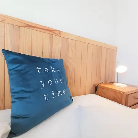 Castelos 1 Апартаменты