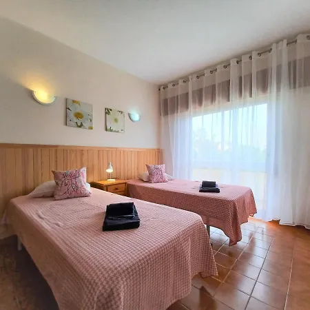 Апартаменты Castelos 1