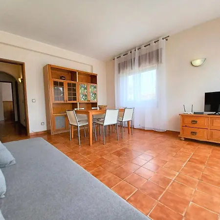 Castelos 1 Апартаменты Портиман