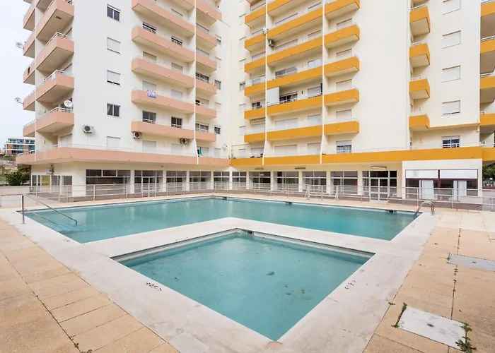 Sea View 3 Castelos *