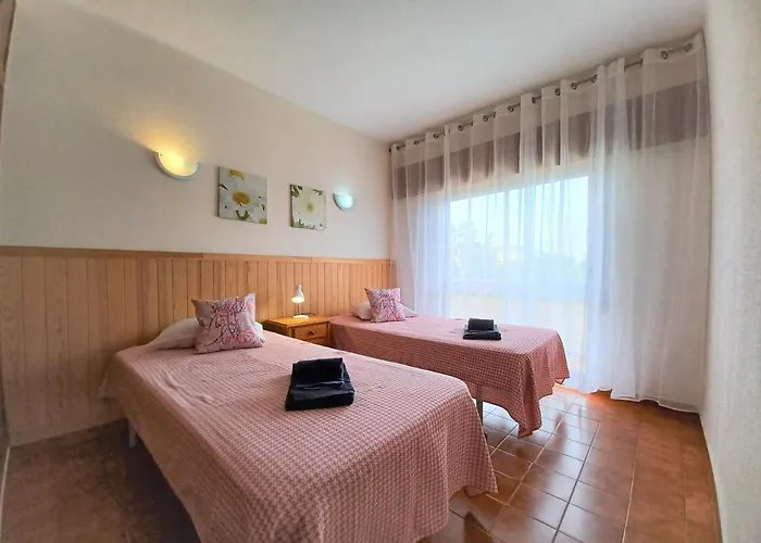 Apartament Sea View 3 Castelos