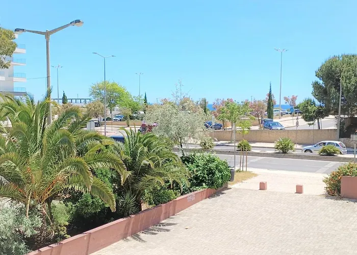 Sea View 3 Castelos アパート *