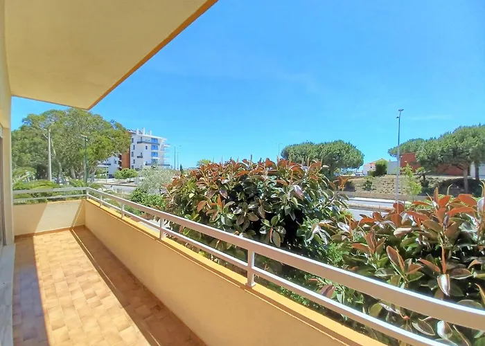 Sea View 3 Castelos アパート ポルティマン