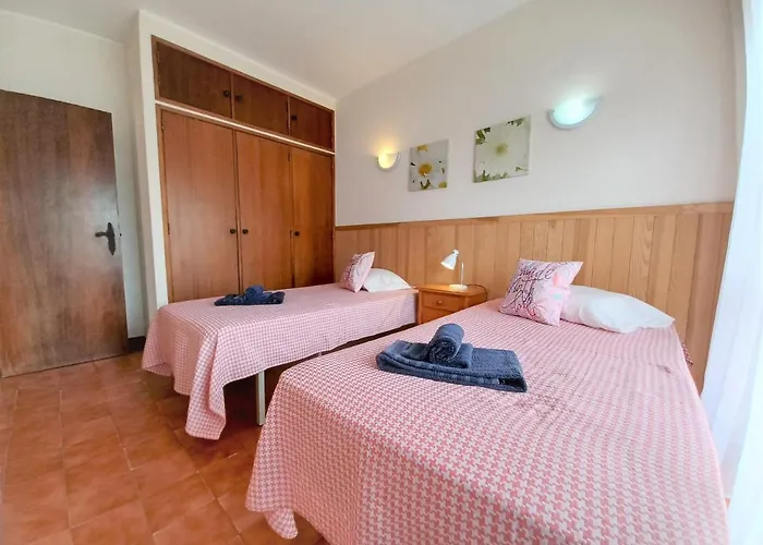 Sea View 3 Castelos * ポルティマン