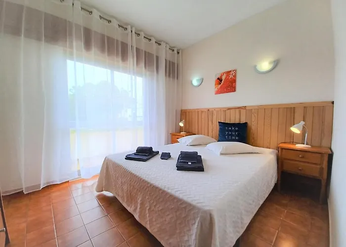 Sea View 3 Castelos * ポルティマン