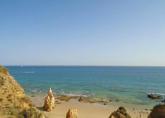 Sea View 3 Castelos Apartament Portimão