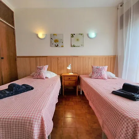 Sea View 3 Castelos شقة بورتيماو